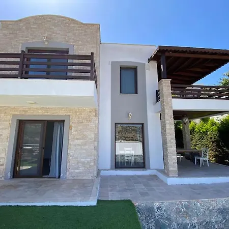 Sleeps 6, Luxury With A Private Pool - Awz 303 Mugla